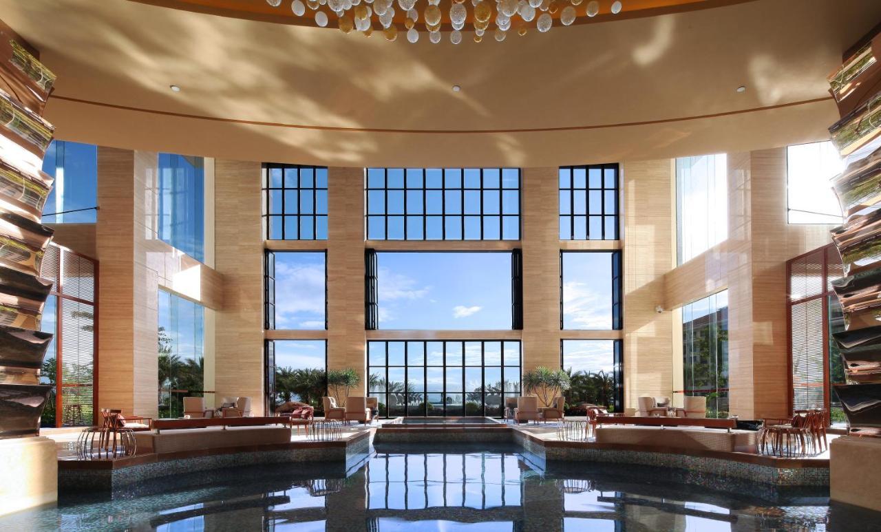 Huidong Regal Palace Resort Exterior photo