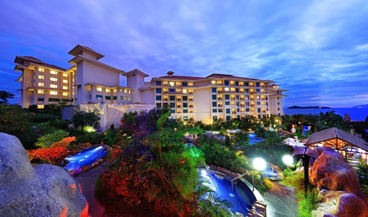Huidong Regal Palace Resort Exterior photo