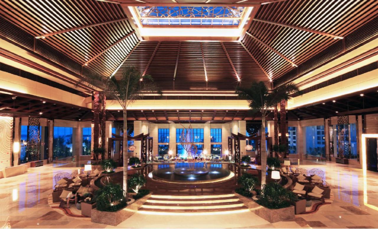 Huidong Regal Palace Resort Exterior photo