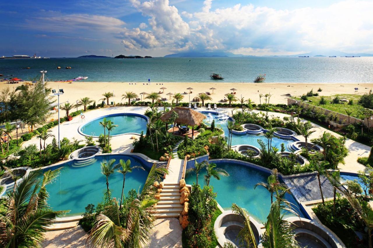 Huidong Regal Palace Resort Exterior photo