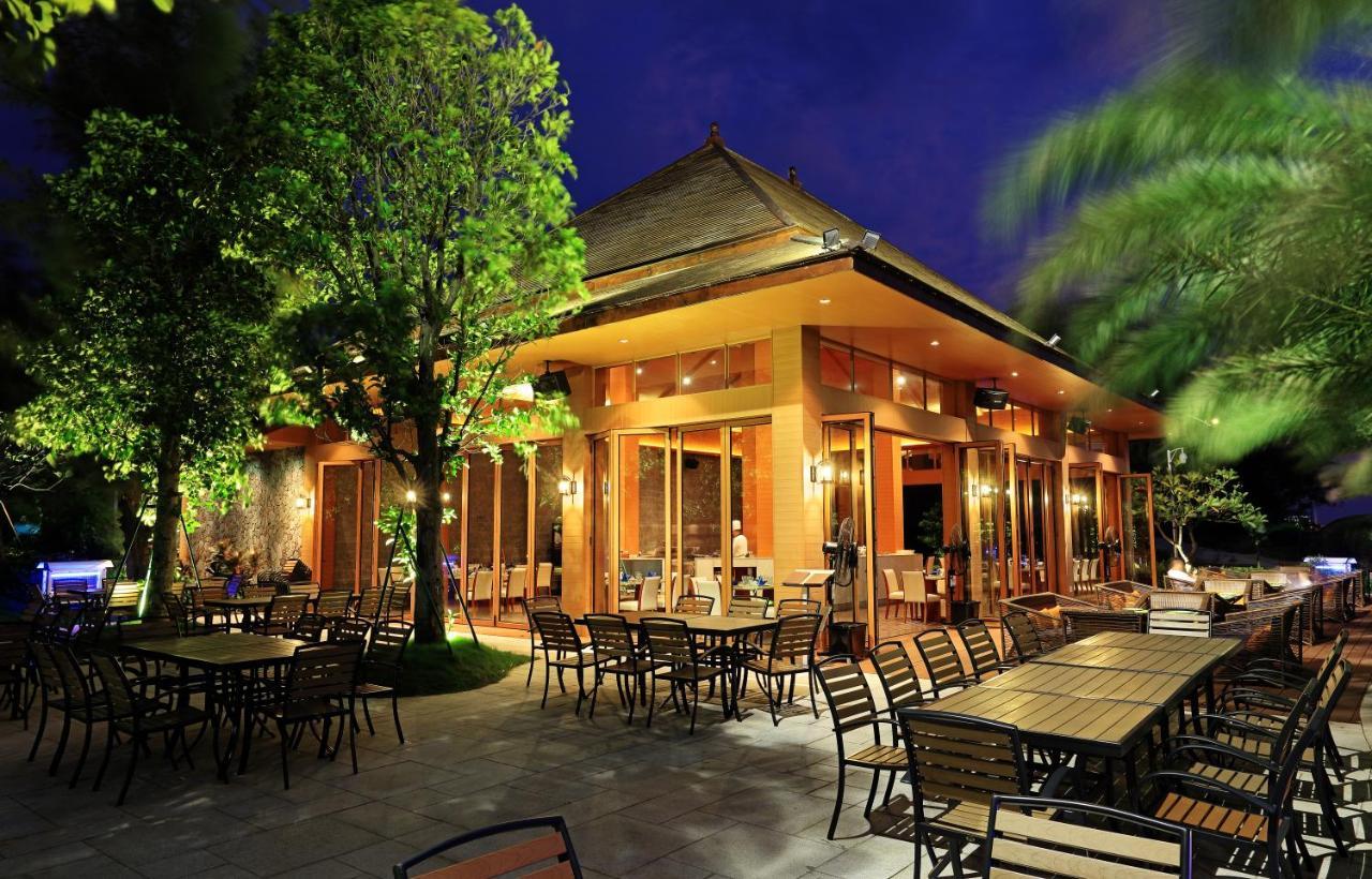 Huidong Regal Palace Resort Exterior photo
