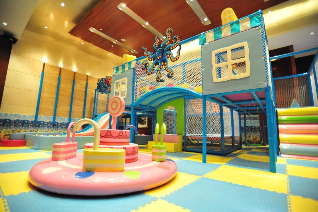 Huidong Regal Palace Resort Exterior photo