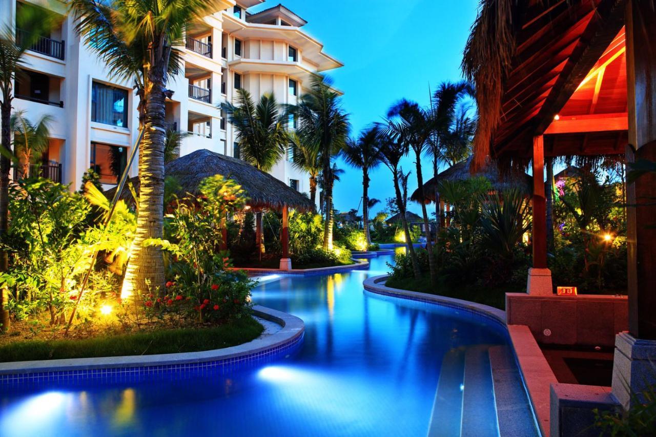 Huidong Regal Palace Resort Exterior photo