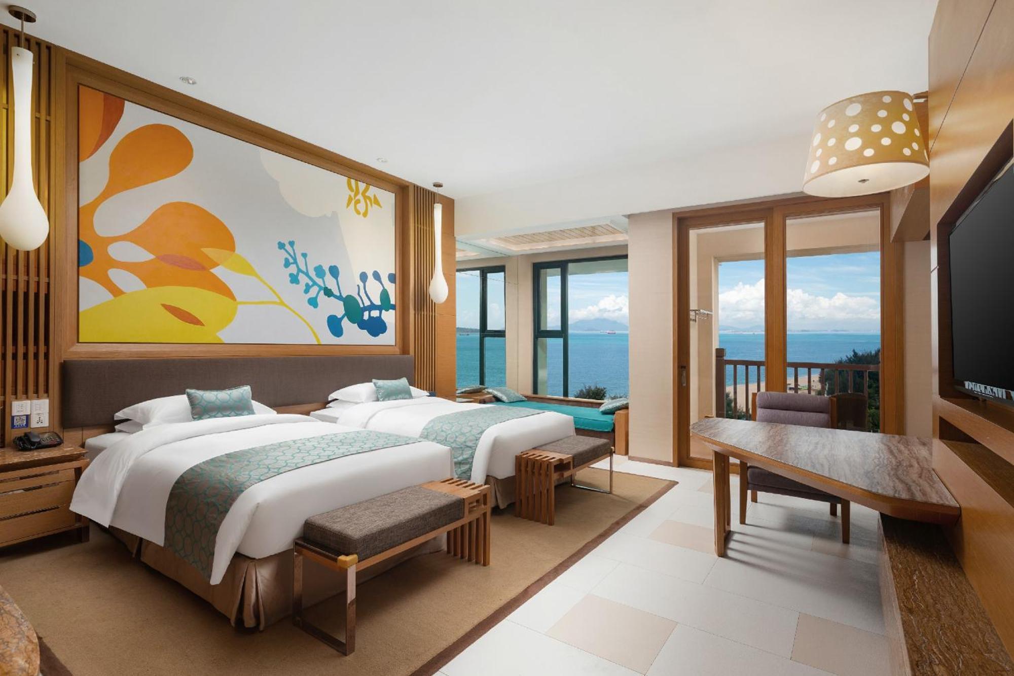 Huidong Regal Palace Resort Exterior photo