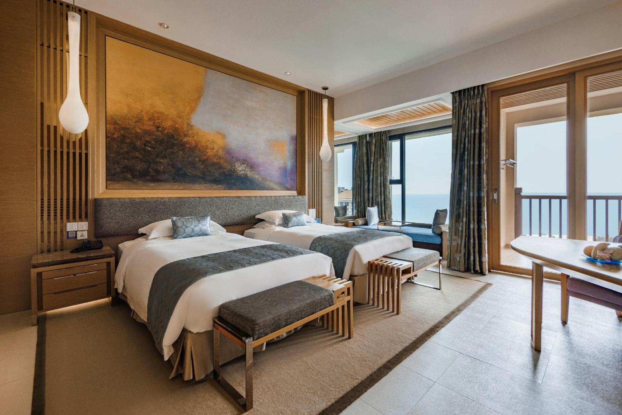 Huidong Regal Palace Resort Exterior photo