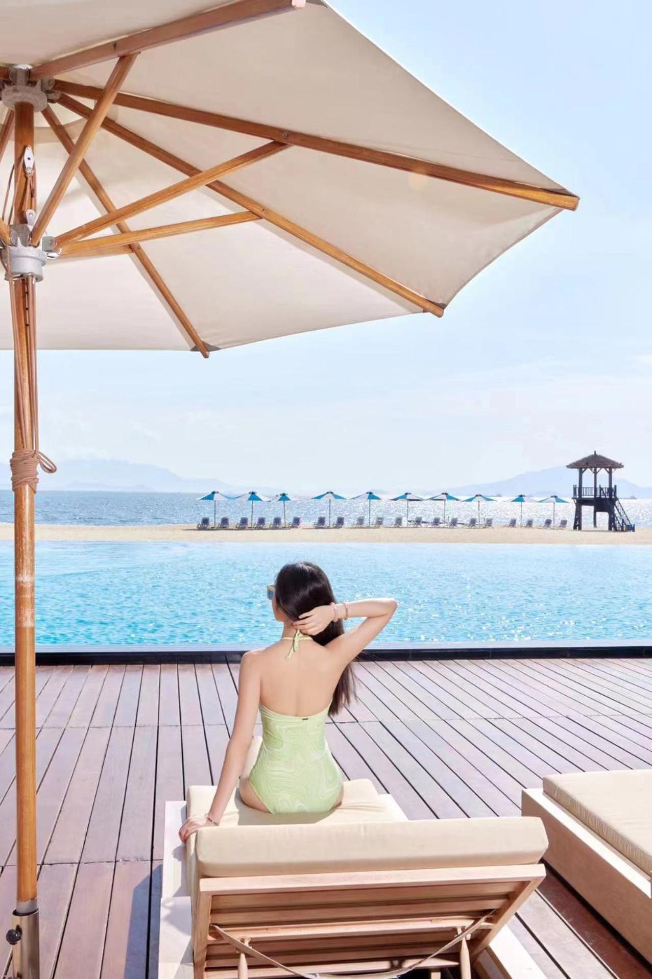 Huidong Regal Palace Resort Exterior photo