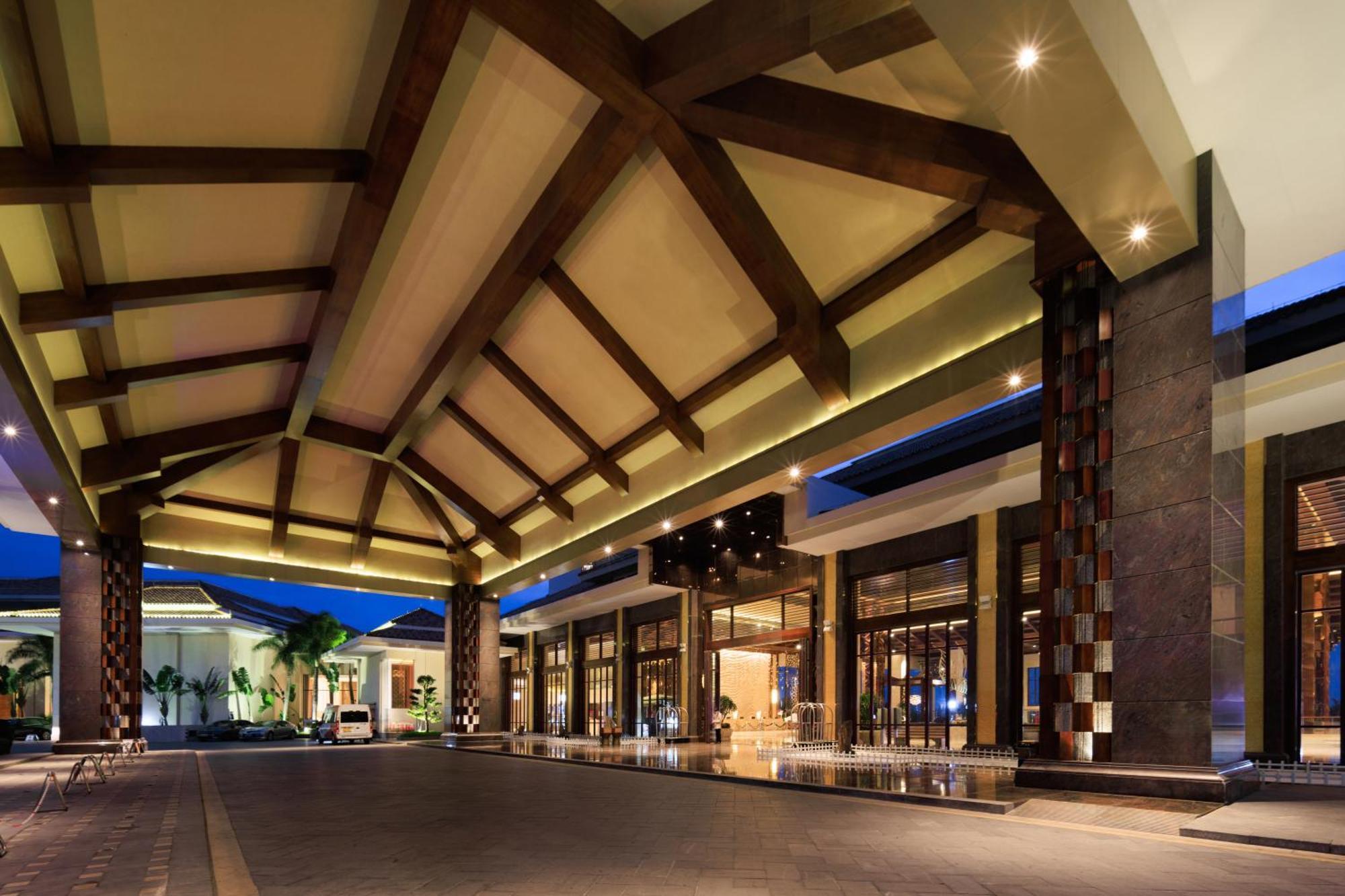 Huidong Regal Palace Resort Exterior photo